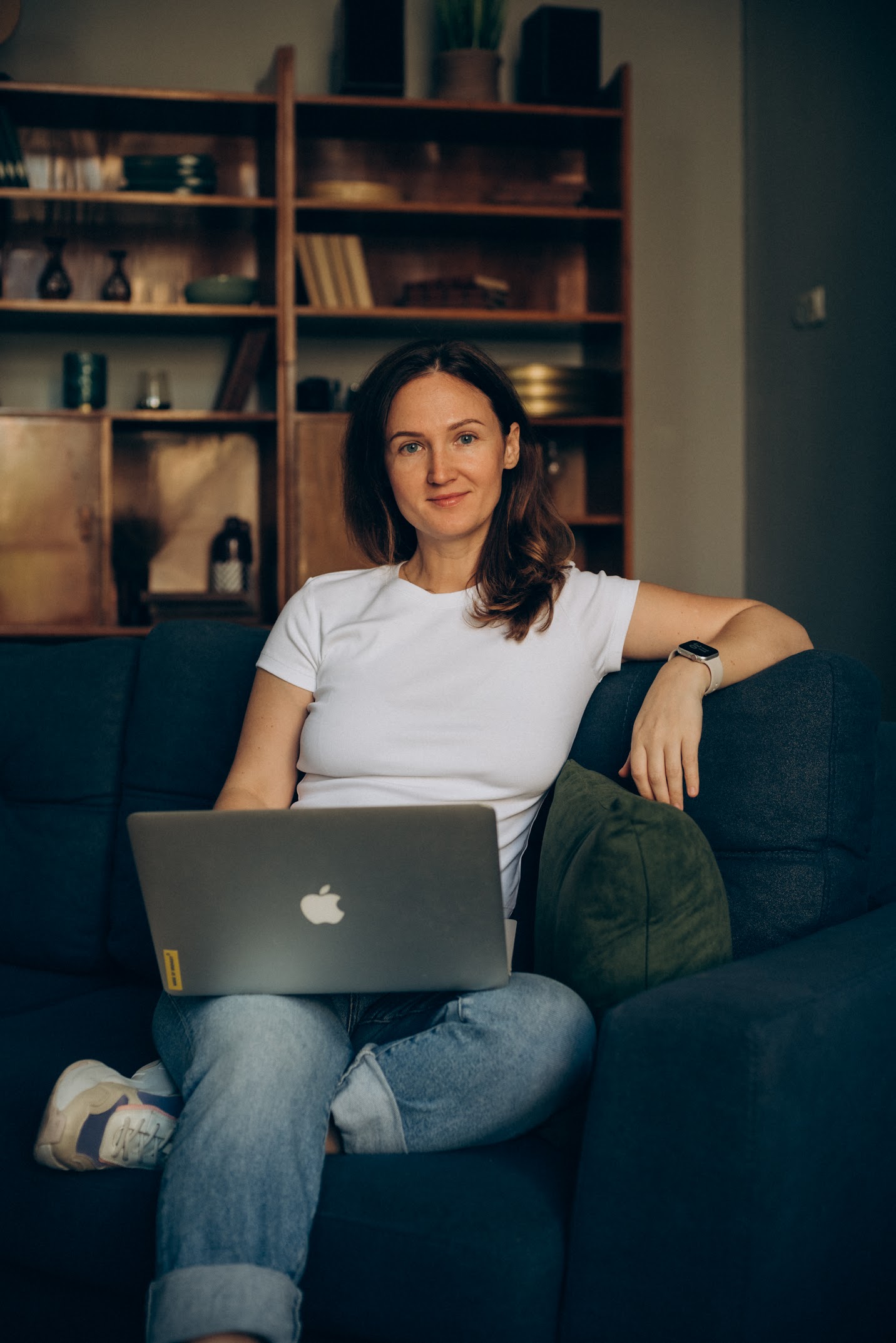Maria Nasiedkina — certified leadership and strengths coach